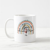 Mug La maison où maman est (Gauche)
