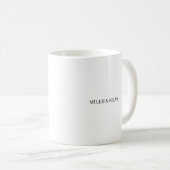 Mug La maison où maman est (Devant droit)