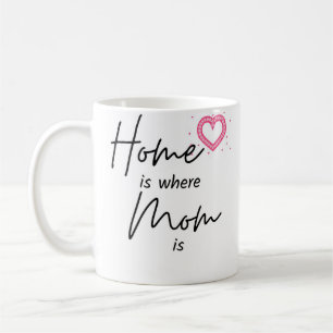 Mug La maison où ta mère est