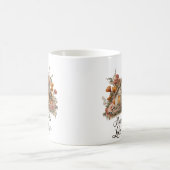 Mug La maison ressemble à la maman, conception de cott (Centre)
