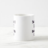 Mug La maladie de Crohns (Centre)