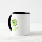 MUG LA MALADIE DE LYME SUCE (Devant gauche)