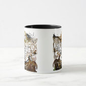 Mug La malédiction du pharaon (Centre)