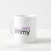 Mug la maman a établi 2012 (Devant gauche)