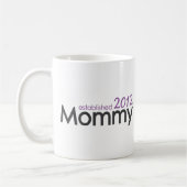 Mug la maman a établi 2012 (Gauche)