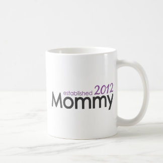 Mug la maman a établi 2012