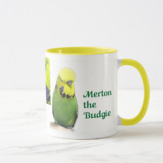 Mug La maman aime Merton. - Customisé