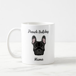 Mug La maman du Bulldog