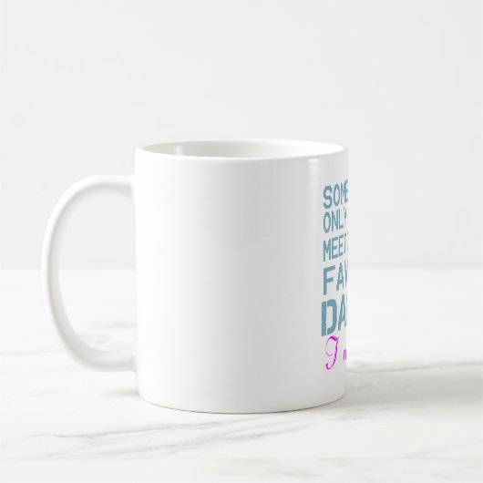 MUG LA MAMAN DU DANSEUR (Gauche)
