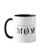 La maman la plus aimée, cadeau de la fête des mère