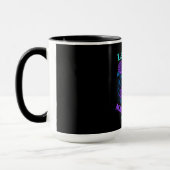 Mug La Maman La Plus Géniale Drôle Maman Espagnole (Gauche)