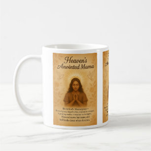 Mug La maman oint du ciel