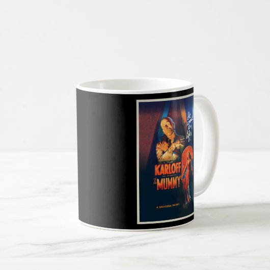 Mug La maman originale (Devant droit)
