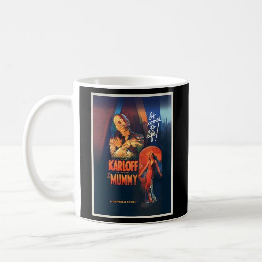 Mug La maman originale (Gauche)