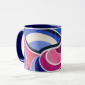 Mug La manière en avant (Devant gauche)