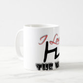 Mug La manière (Tsade) (Devant gauche)