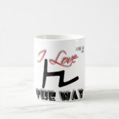 Mug La manière (Tsade) (Centre)