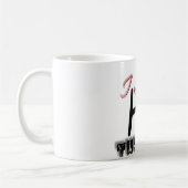 Mug La manière (Tsade) (Gauche)