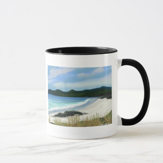 Mug La marée entre (Droite)