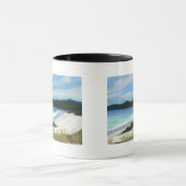 Mug La marée entre (Centre)