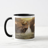 Mug La mariée (Gauche)