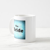 Mug La mariée (Devant gauche)