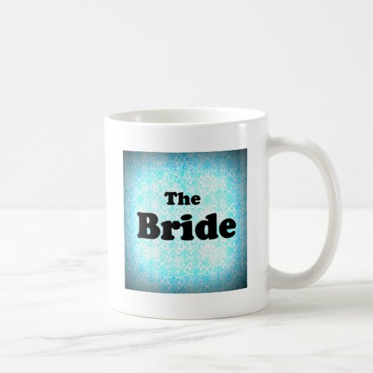 Mug La mariée (Droite)