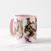 Mug La mariée (Devant gauche)