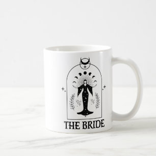 Mug La mariée Coven sorcière gothique Bachelorette app