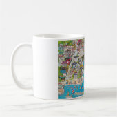 Mug La marina plus grande (Gauche)