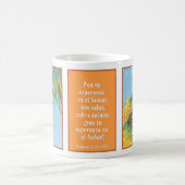 Mug La Mariposa Monarca, taza de café (Centre)