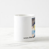 Mug La marque d'un druide, www.themarkofadruid.com (Centre)