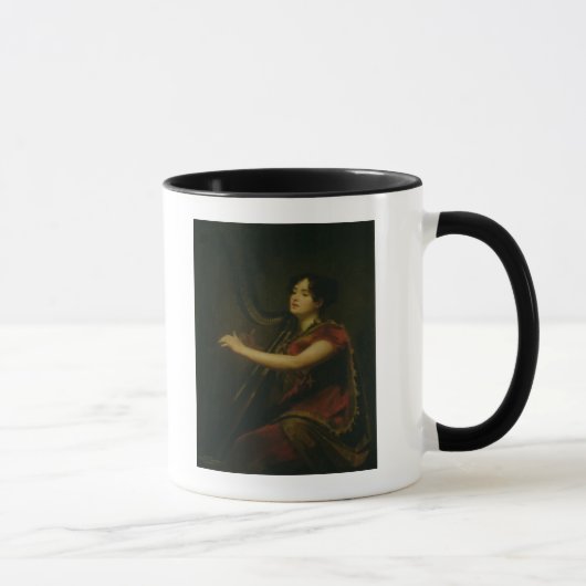 Mug La marquise de Northampton (Droite)