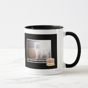 Mug La masse critique Kitty