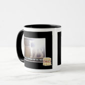 Mug La masse critique Kitty (Devant gauche)