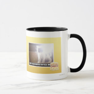 Mug La masse critique Kitty