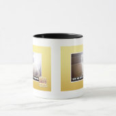 Mug La masse critique Kitty (Centre)