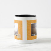 Mug La masse critique Kitty (Centre)