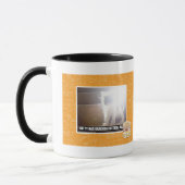 Mug La masse critique Kitty (Gauche)