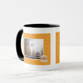 Mug La masse critique Kitty (Devant gauche)