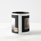 Mug La masse critique Kitty (Centre)