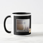Mug La masse critique Kitty (Gauche)
