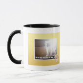 Mug La masse critique Kitty (Gauche)