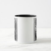 Mug La masse de St Basil, avant 1747 (Centre)