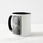 Mug La masse de St Basil, avant 1747 (Devant gauche)