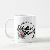 Mug La maternité alimentée par l'amour (Gauche)