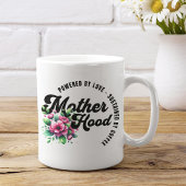 Mug La maternité alimentée par l'amour