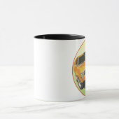 Mug La mauvaise orange (Centre)