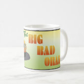 Mug La mauvaise orange (Devant droit)