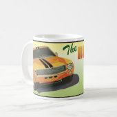 Mug La mauvaise orange (Devant gauche)